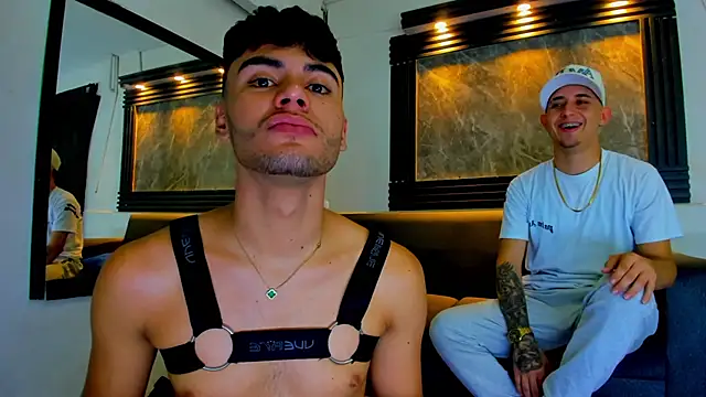 liam genner  online show from September 11, 2025, 7:36 pm