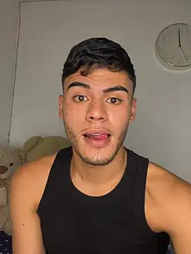 liam genner  online show from February 2, 2026, 8:18 pm