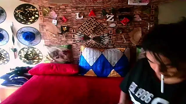 Snapshot of Indian_Blaze00 chatting on October 3, 2025, 9:50 am Indian Blaze00 online show from October 3, 2025, 9:50 am