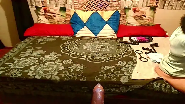 Indian Blaze00 online show from January 14, 2026, 6:35 pm