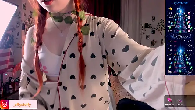 Snapshot of CallMeEffy1 chatting on December 15, 2024, 11:42 pm CallMeEffy1 online show from December 15, 2024, 11:42 pm