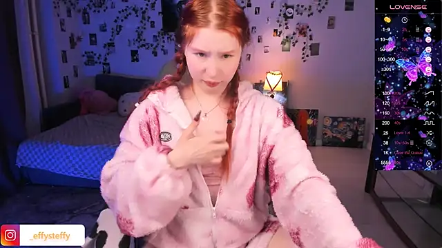 Snapshot of CallMeEffy1 chatting on January 31, 2025, 9:48 pm CallMeEffy1 online show from January 31, 2025, 9:48 pm