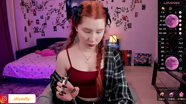 Snapshot of CallMeEffy1 chatting on February 21, 2025, 2:39 am CallMeEffy1 online show from February 21, 2025, 2:39 am