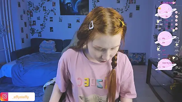 Snapshot of CallMeEffy1 chatting on October 5, 2025, 7:23 pm CallMeEffy1 online show from October 5, 2025, 7:23 pm