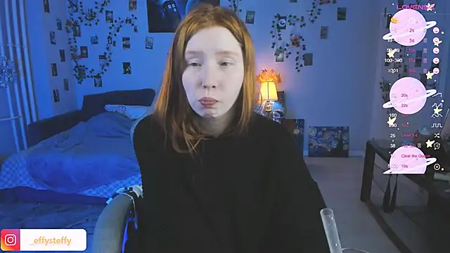 Snapshot of CallMeEffy1 chatting on October 13, 2025, 6:41 pm CallMeEffy1 online show from October 13, 2025, 6:41 pm