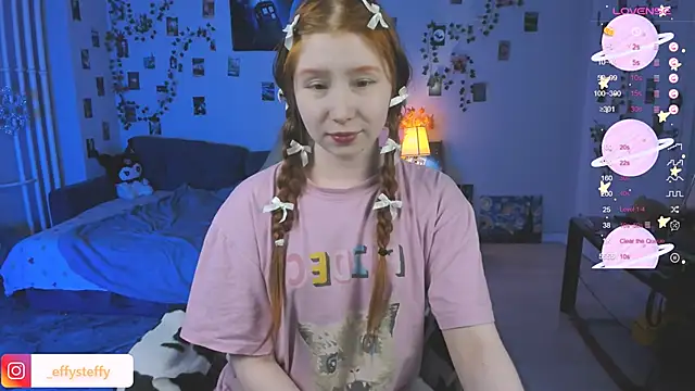 Snapshot of CallMeEffy1 chatting on October 27, 2025, 7:18 pm CallMeEffy1 online show from October 27, 2025, 7:18 pm