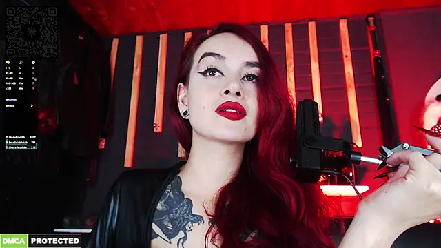 Liilith goddess  online show from February 15, 2026, 7:51 am