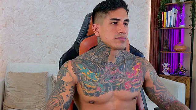 AdanReilly online show from February 26, 2026, 8:19 pm