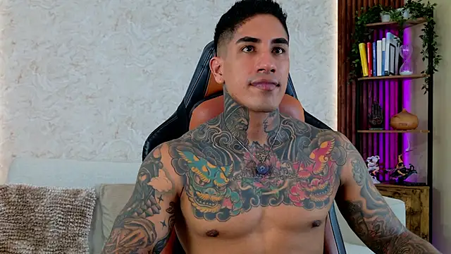 AdanReilly online show from August 1, 2026, 4:28 pm