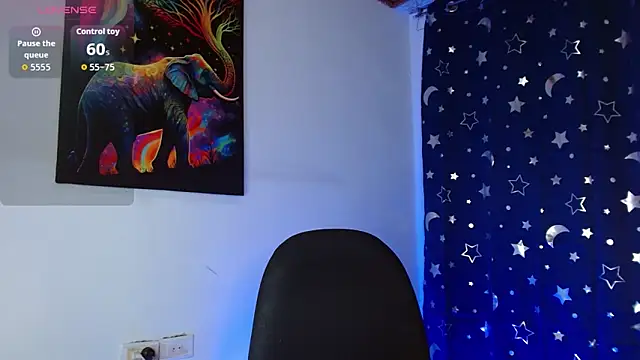 Snapshot of _serendepia_ chatting on September 28, 2025, 5:57 am  serendepia  online show from September 28, 2025, 5:57 am