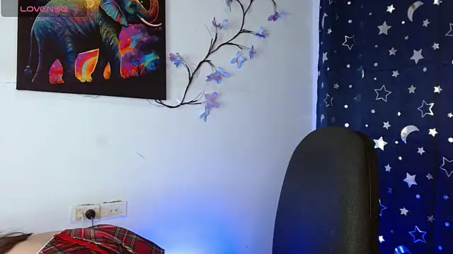 Snapshot of _serendepia_ chatting on October 8, 2025, 4:32 am  serendepia  online show from October 8, 2025, 4:32 am