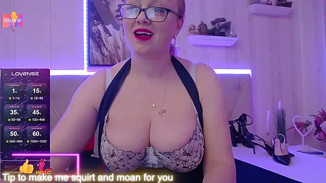 LadyJeen online show from January 13, 2025, 9:30 am