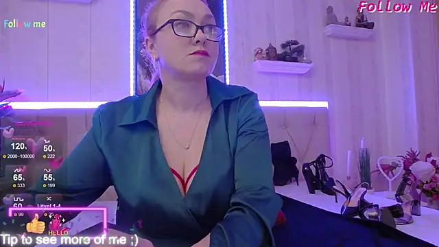 LadyJeen online show from January 15, 2025, 7:15 am