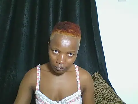 AfricanPrincess24 online show from September 12, 2025, 12:16 pm