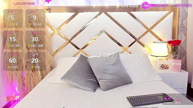 Snapshot of EmmaWeest chatting on October 10, 2025, 10:20 pm EmmaWeest online show from October 10, 2025, 10:20 pm