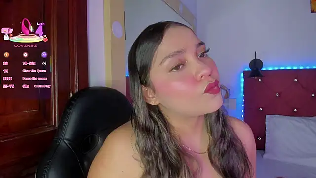 Abril Gomez06 online show from December 13, 2025, 8:14 pm