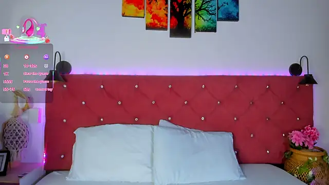 Abril Gomez06 online show from December 14, 2025, 8:24 pm