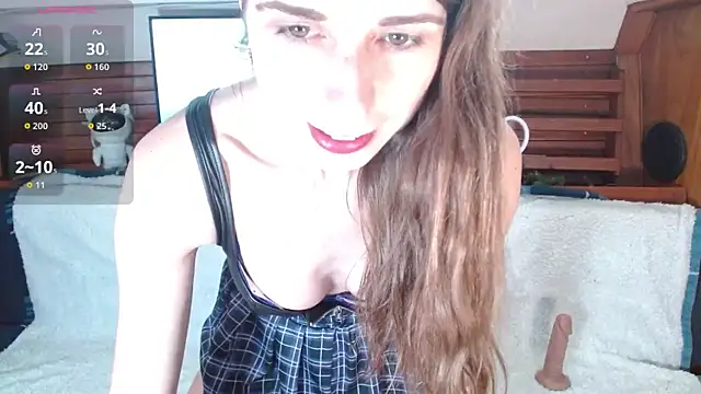 Trinity Fire online show from February 25, 2026, 12:20 am