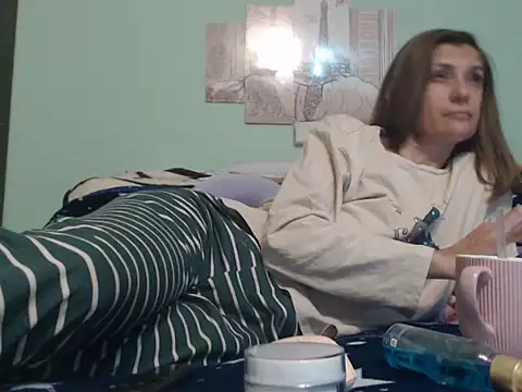 SexyGioconda online show from January 27, 2025, 6:31 pm