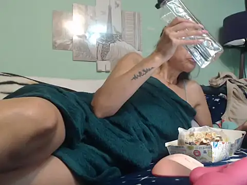 SexyGioconda online show from January 28, 2025, 10:34 pm