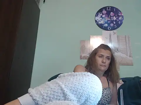 SexyGioconda online show from January 31, 2025, 5:21 pm