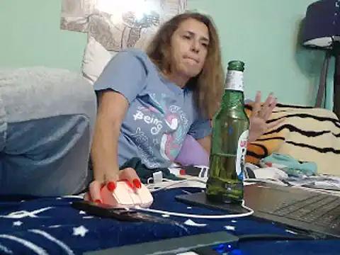 SexyGioconda online show from February 3, 2025, 7:10 pm
