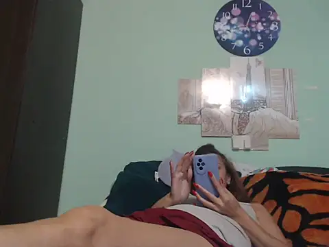 SexyGioconda online show from February 5, 2025, 5:09 pm