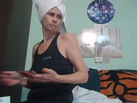SexyGioconda online show from February 5, 2025, 8:14 pm