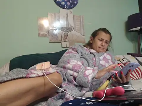 SexyGioconda online show from February 7, 2025, 7:49 pm