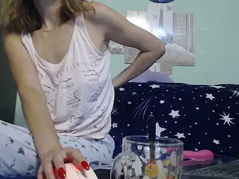 SexyGioconda online show from February 15, 2025, 1:27 pm