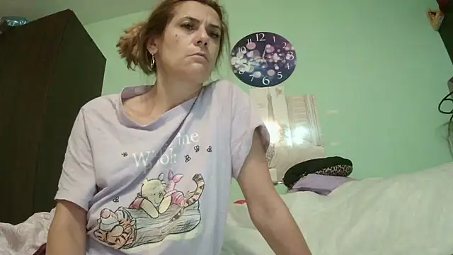 Snapshot of SexyGioconda chatting on October 13, 2025, 10:48 am SexyGioconda online show from October 13, 2025, 10:48 am