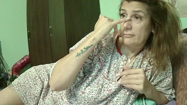 Snapshot of SexyGioconda chatting on October 19, 2025, 10:49 am SexyGioconda online show from October 19, 2025, 10:49 am