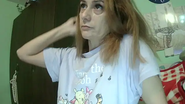 Snapshot of SexyGioconda chatting on October 30, 2025, 10:06 am SexyGioconda online show from October 30, 2025, 10:06 am