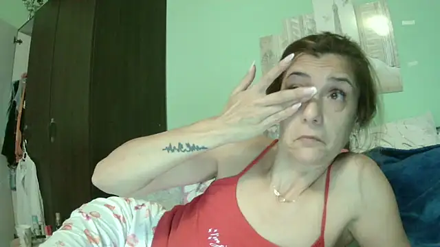 Snapshot of SexyGioconda chatting on November 6, 2025, 10:16 am SexyGioconda online show from November 6, 2025, 10:16 am