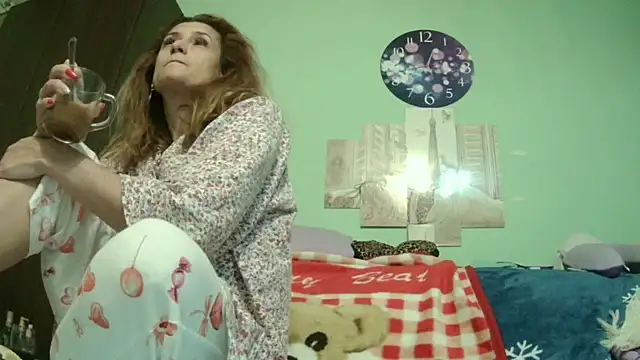 Snapshot of SexyGioconda chatting on December 14, 2025, 9:47 am SexyGioconda online show from December 14, 2025, 9:47 am