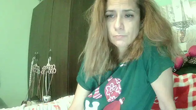 Snapshot of SexyGioconda chatting on December 16, 2025, 10:09 am SexyGioconda online show from December 16, 2025, 10:09 am