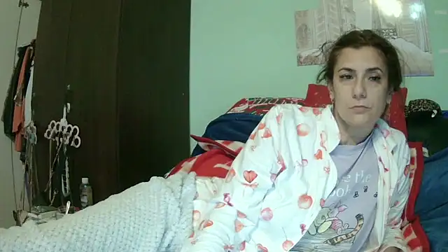 Snapshot of SexyGioconda chatting on December 22, 2025, 8:00 am SexyGioconda online show from December 22, 2025, 8:00 am