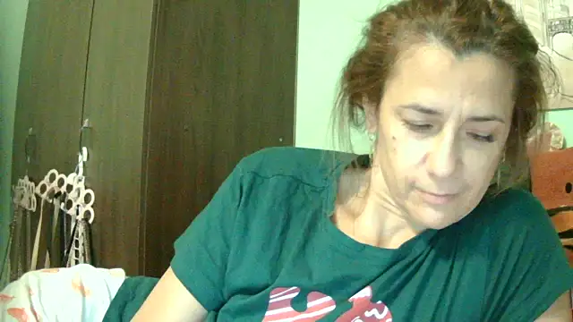 SexyGioconda online show from February 12, 2026, 9:26 am