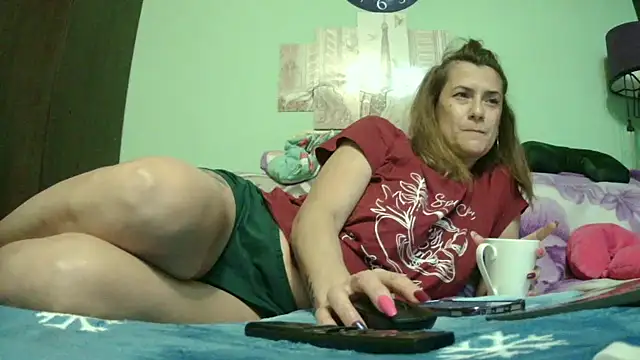 SexyGioconda online show from April 28, 2026, 8:41 am
