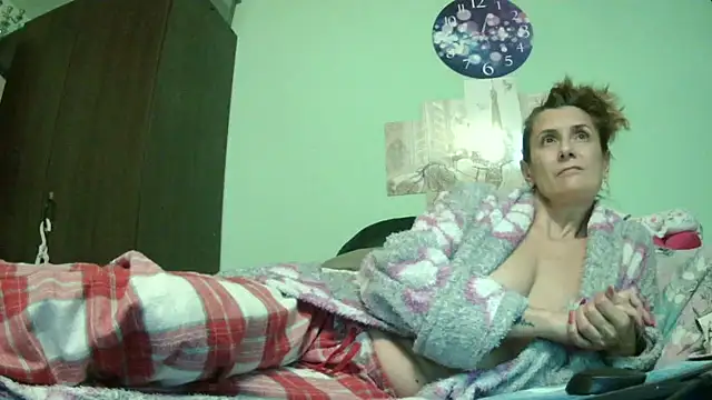 SexyGioconda online show from April 30, 2026, 8:57 pm