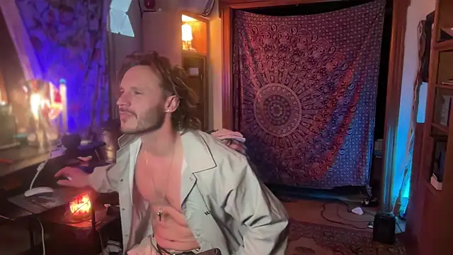 Snapshot of CowboyZuhly chatting on January 10, 2026, 7:21 am CowboyZuhly online show from January 10, 2026, 7:21 am