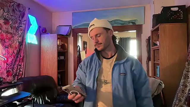 Snapshot of CowboyZuhly chatting on January 15, 2026, 6:22 pm CowboyZuhly online show from January 15, 2026, 6:22 pm