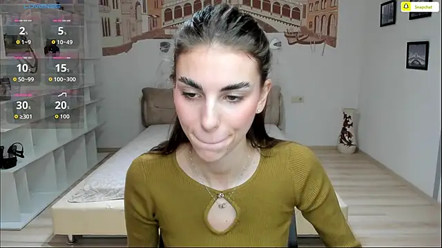 EmmyGreans online show from November 14, 2025, 6:56 am