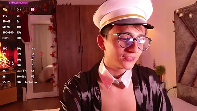 Mr evan1 online show from December 4, 2024, 6:28 pm