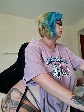 Escarlate4you  online show from February 7, 2026, 10:08 am