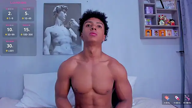 MagnusKing  online show from September 15, 2025, 7:47 pm