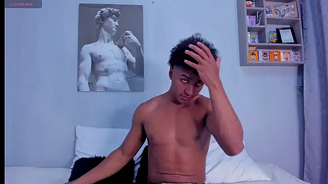 MagnusKing  online show from October 31, 2025, 3:02 pm