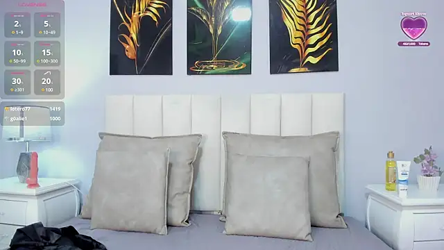 Greymarii online show from February 15, 2025, 2:44 pm