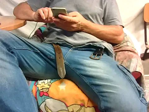 Giulio35 Pika online show from September 16, 2025, 3:13 pm