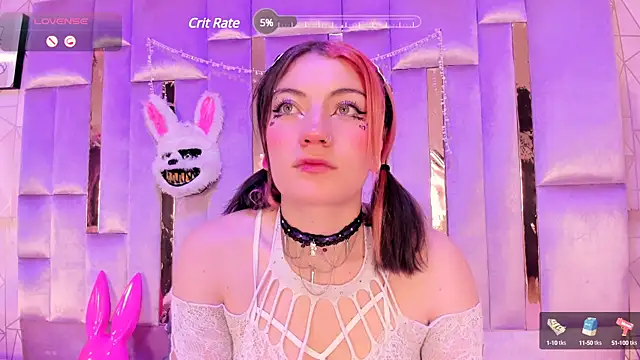 Broklinwhite  online show from December 6, 2024, 1:11 pm